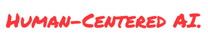 human centered ai